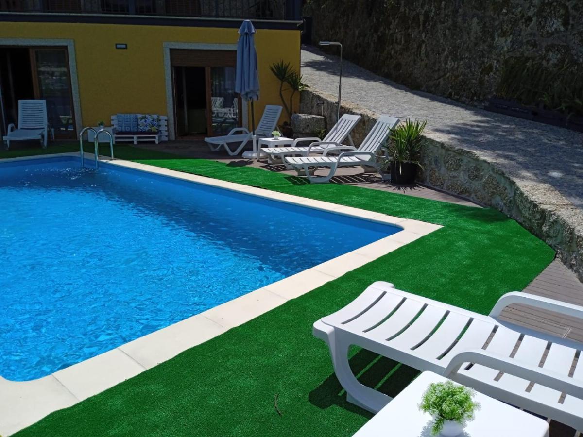 Apartment Casa Do Toucedo - Encanto Da Natureza / Geres Canicada