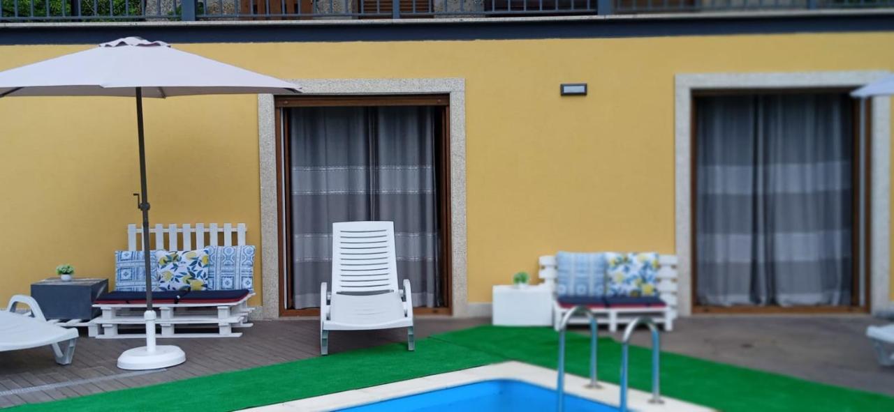Casa Do Toucedo - Encanto Da Natureza / Geres Apartment Canicada