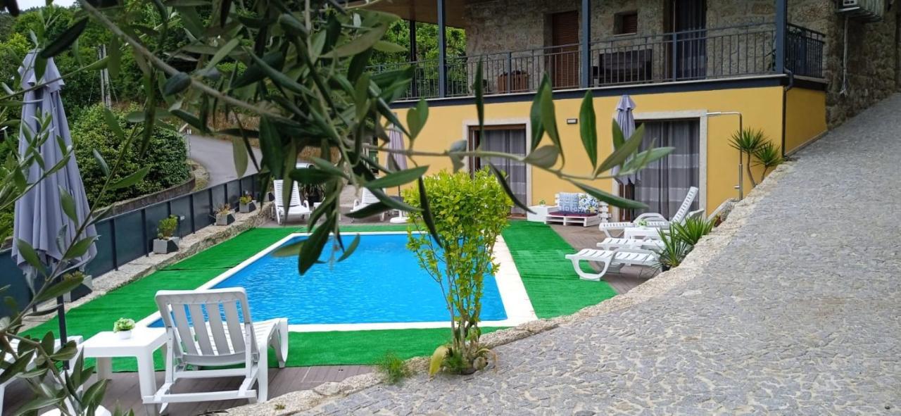 Apartment Casa Do Toucedo - Encanto Da Natureza / Geres Canicada