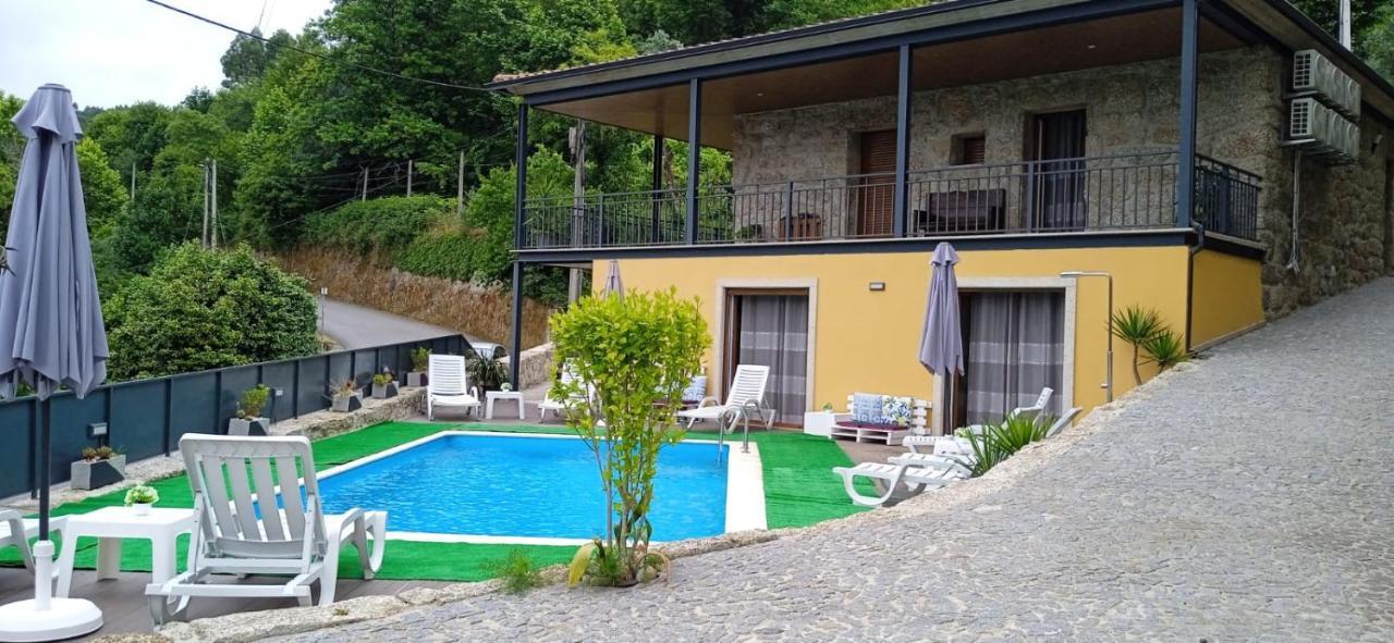 Apartment Casa Do Toucedo - Encanto Da Natureza / Geres *