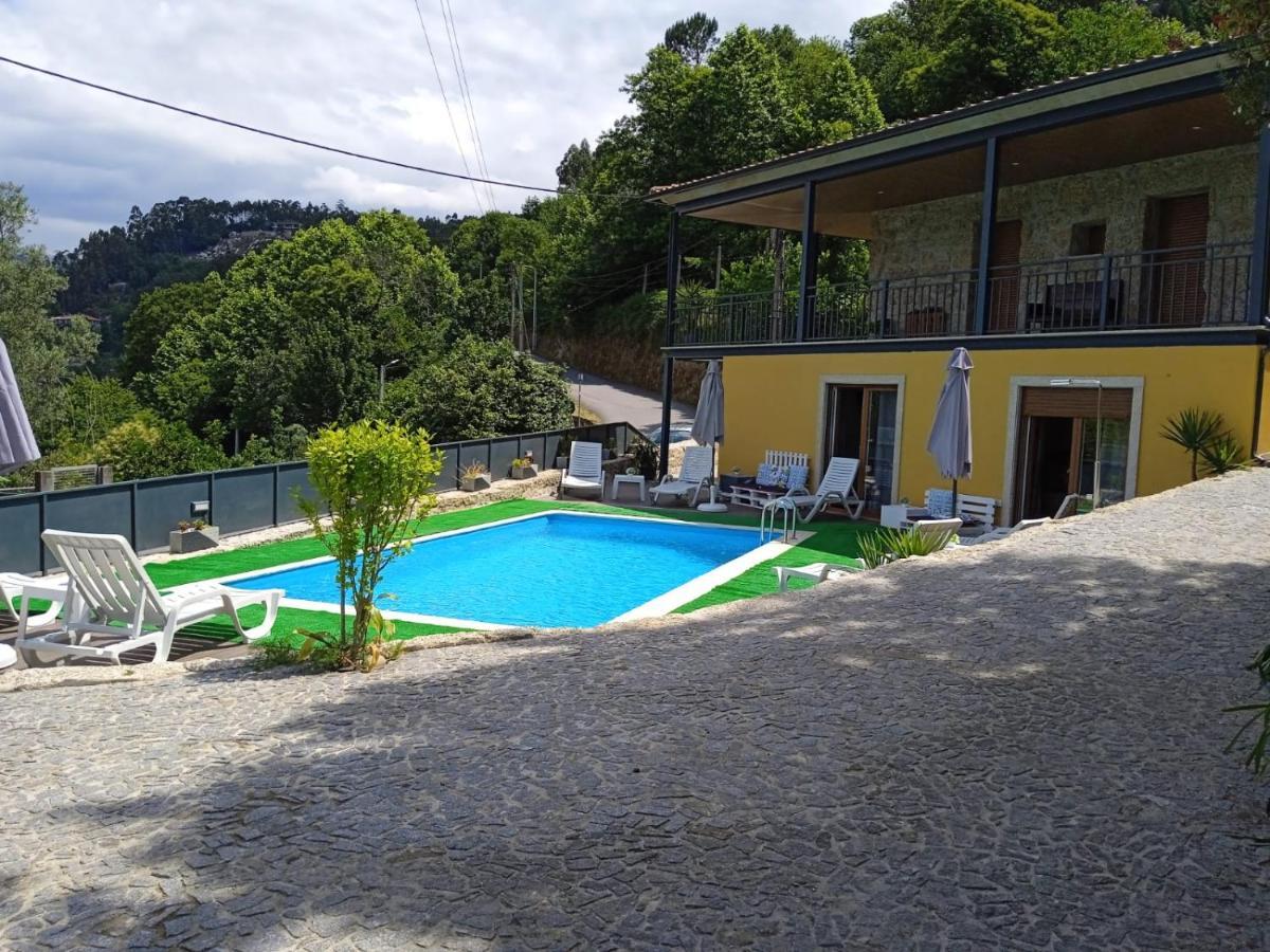 Apartment Casa Do Toucedo - Encanto Da Natureza / Geres *