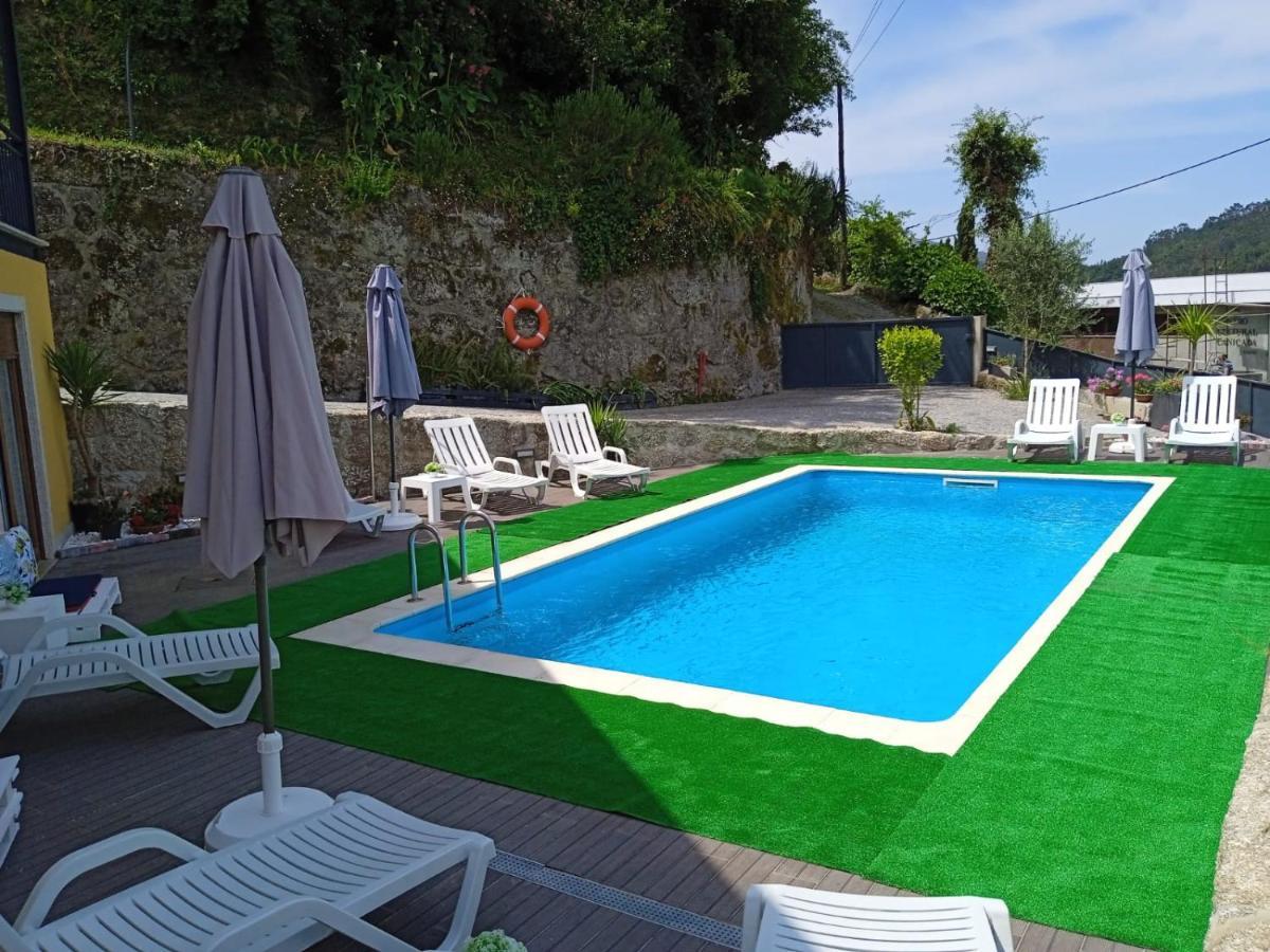 Casa Do Toucedo - Encanto Da Natureza / Geres Apartment *