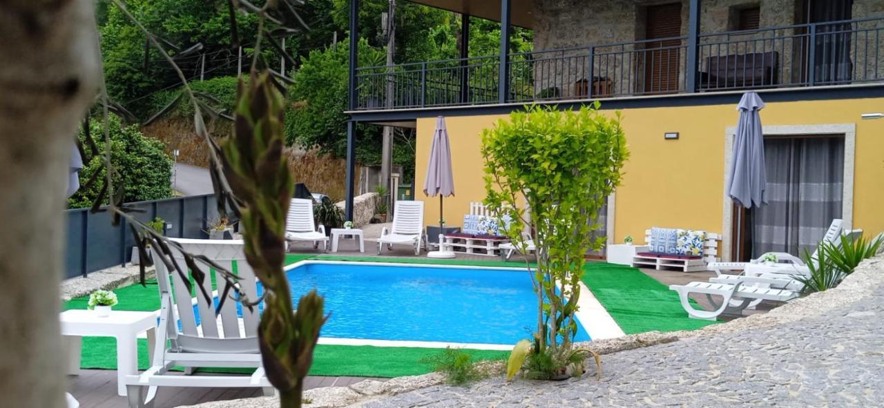 Casa Do Toucedo - Encanto Da Natureza / Geres Apartment