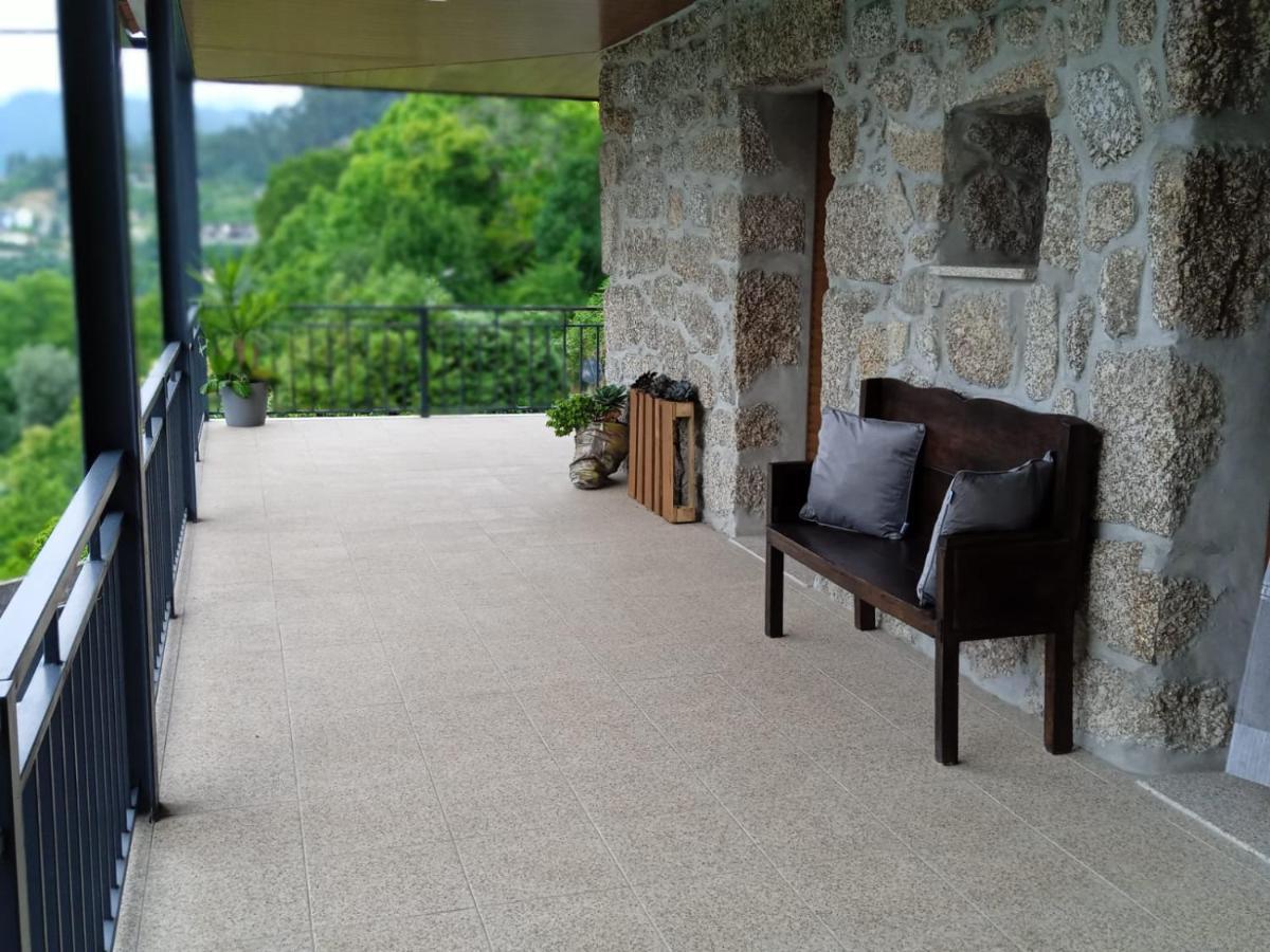 Casa Do Toucedo - Encanto Da Natureza / Geres