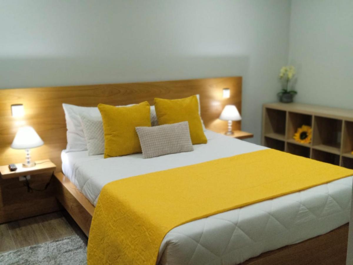 Casa Do Toucedo - Encanto Da Natureza / Geres Apartment *