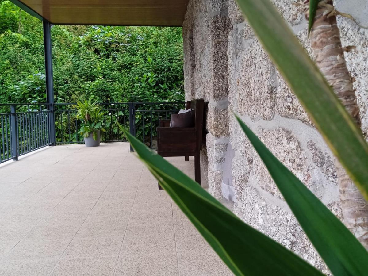 Casa Do Toucedo - Encanto Da Natureza / Geres Apartment Canicada