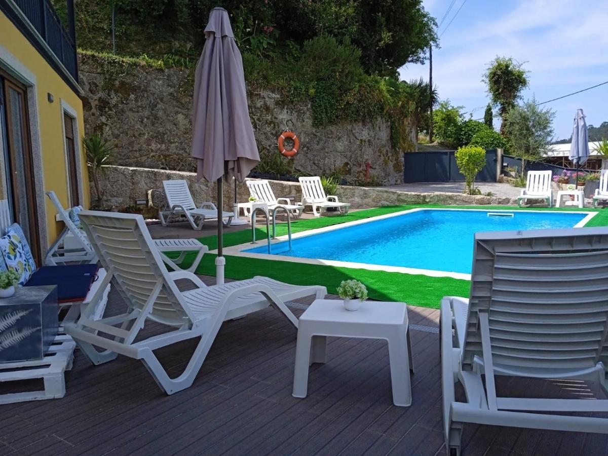 Casa Do Toucedo - Encanto Da Natureza / Geres Apartment *
