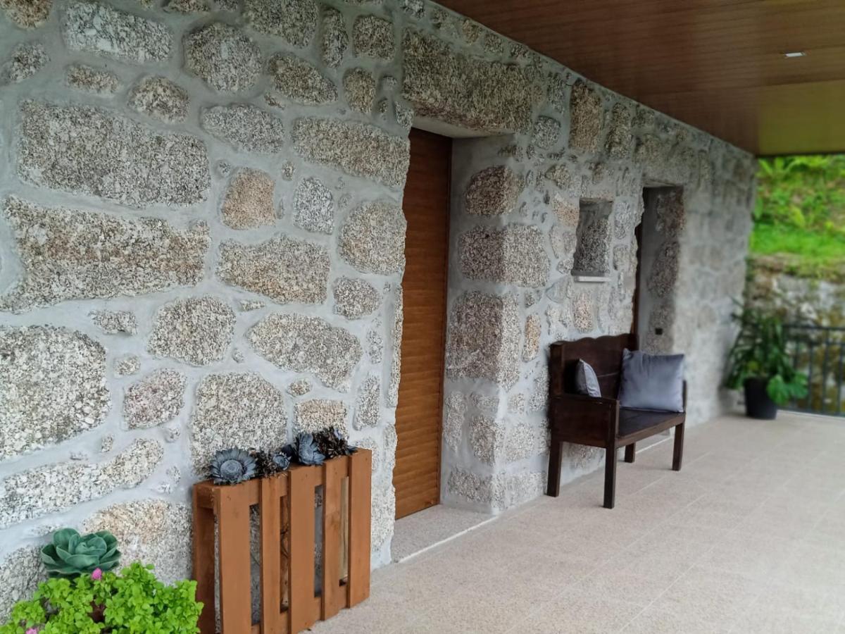 Casa Do Toucedo - Encanto Da Natureza / Geres Apartment *