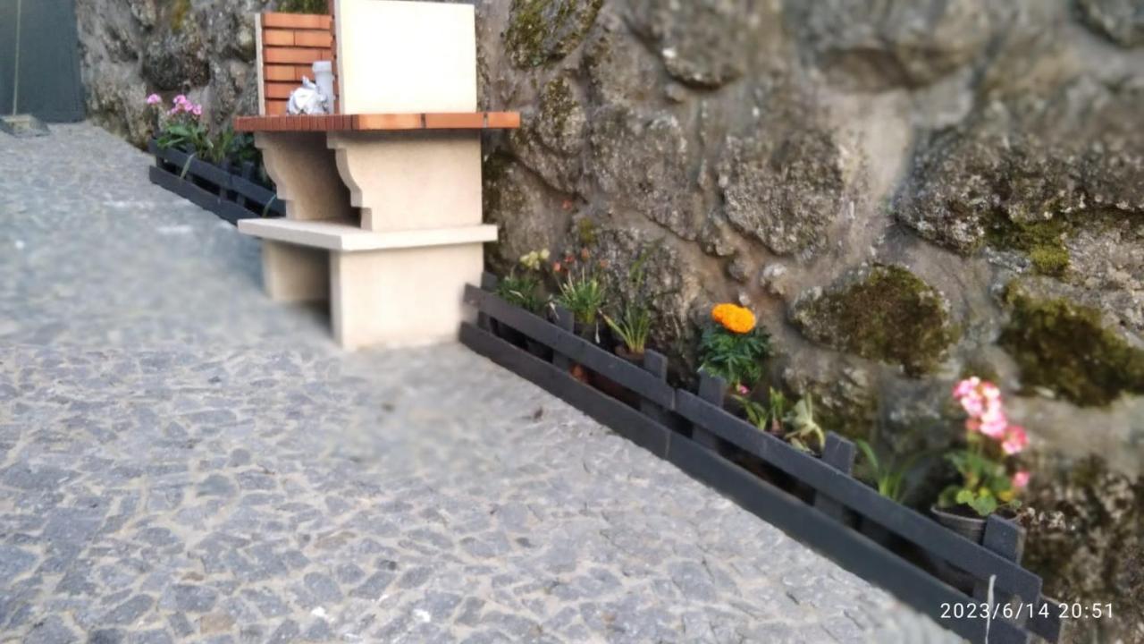 Casa Do Toucedo - Encanto Da Natureza / Geres Apartment Canicada