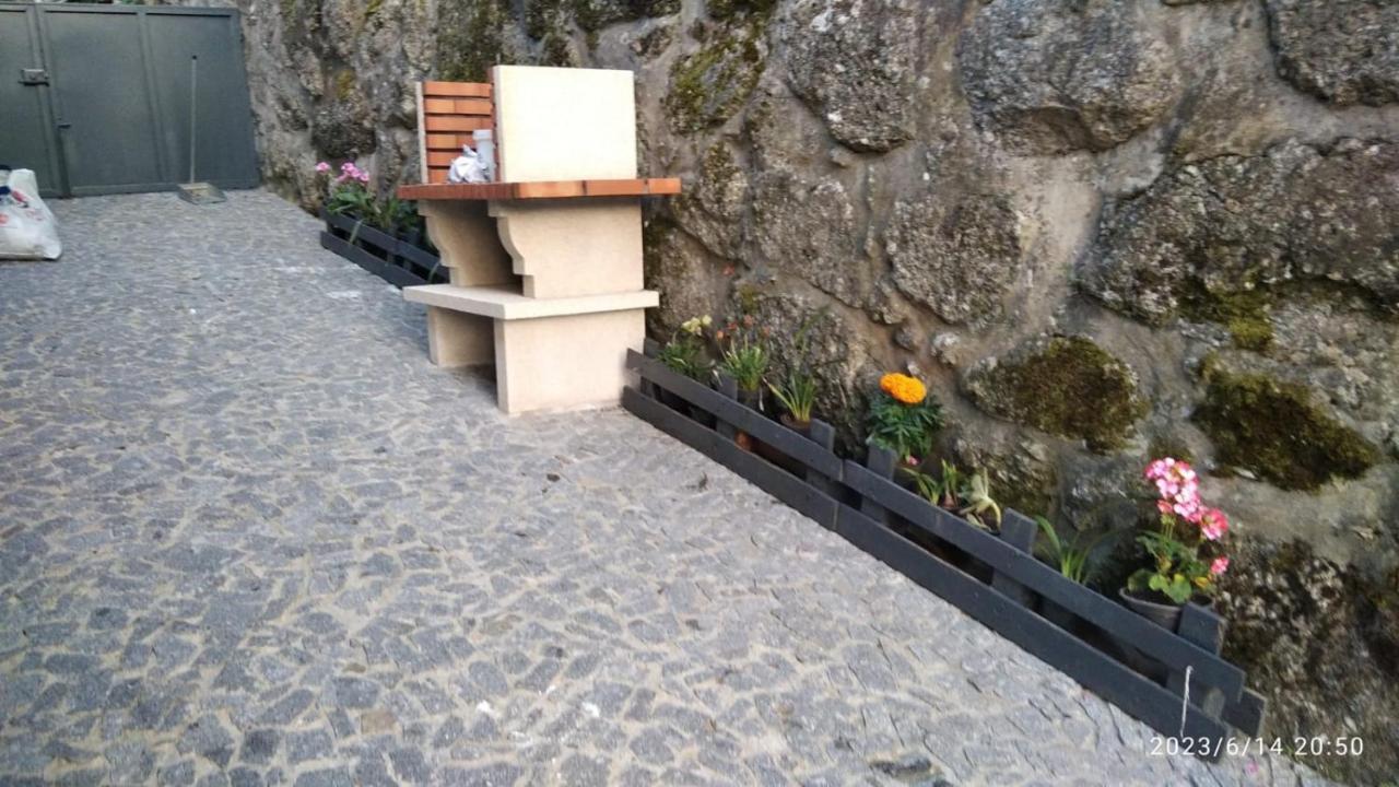 Casa Do Toucedo - Encanto Da Natureza / Geres Apartment Canicada