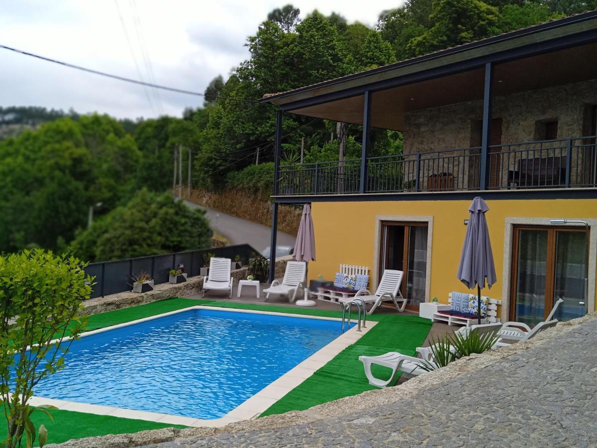 Casa Do Toucedo - Encanto Da Natureza / Geres * Canicada