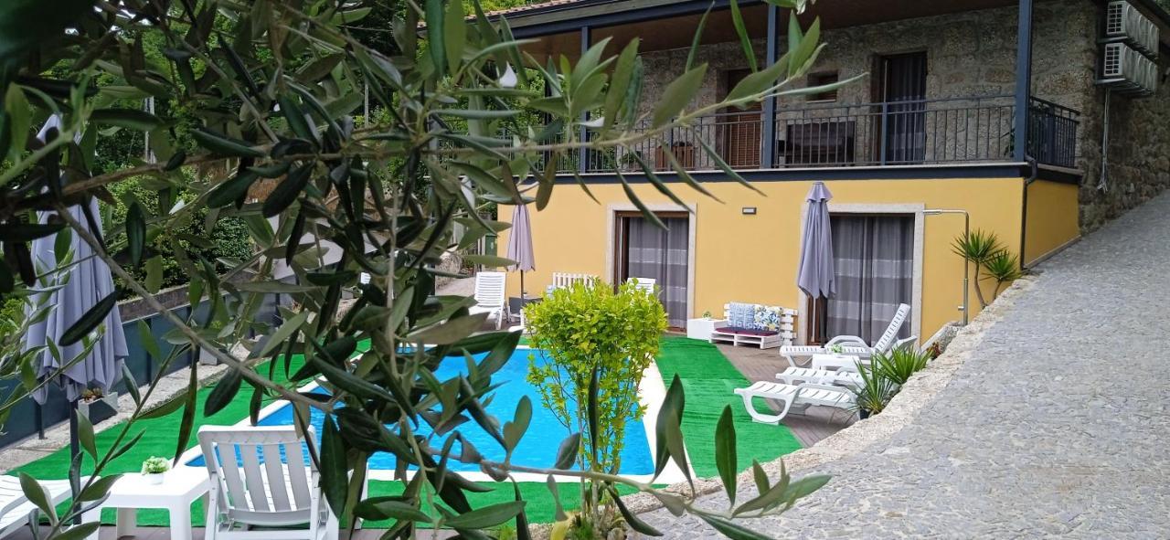 Casa Do Toucedo - Encanto Da Natureza / Geres *