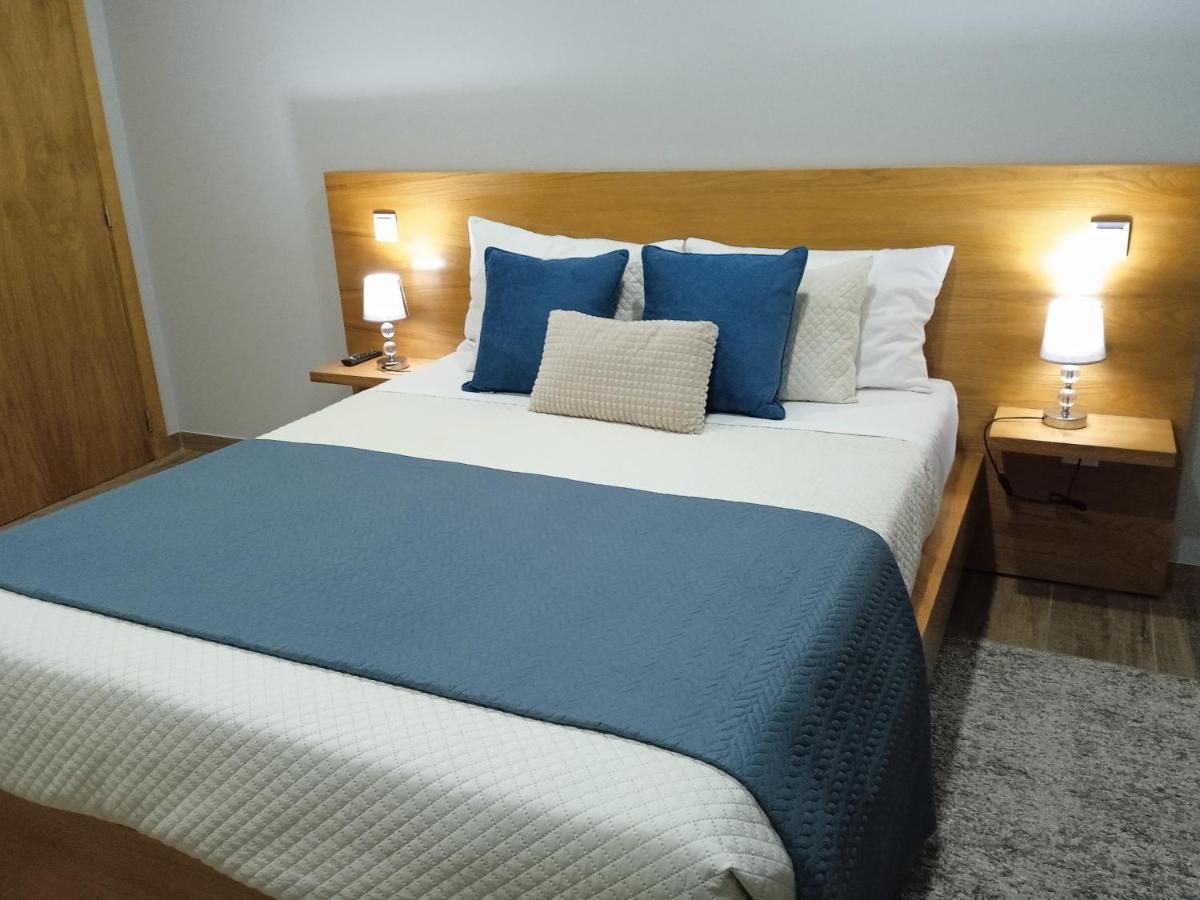 Casa Do Toucedo - Encanto Da Natureza / Geres Apartment *